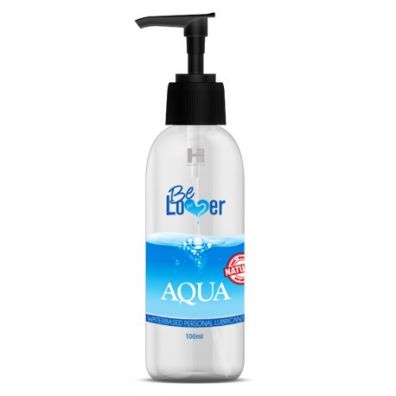 Sexual Health Series Be Lover Gel Aqua el nawilajcy na bazie wody 100 ml