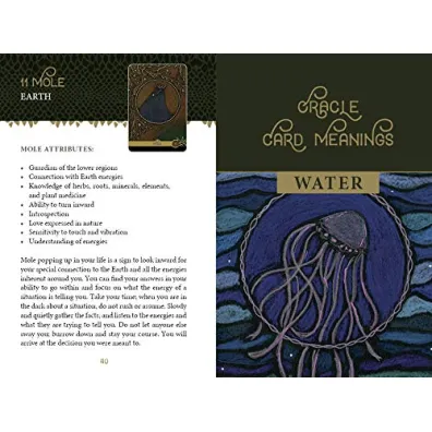 The Wild Elemental Oracle