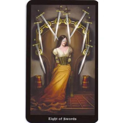The Wild Elemental Oracle