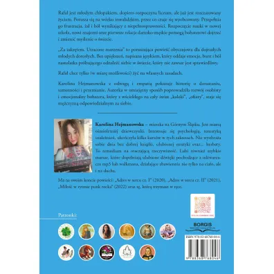 Za zakr�tem. Utracone marzenia