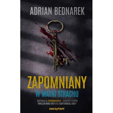 Zapomniany. W matni strachu - Adrian Bednarek