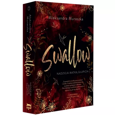 Nadzieja matk� g�upich. Swallow. Tom 2