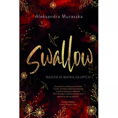 Nadzieja matk� g�upich. Swallow. Tom 2