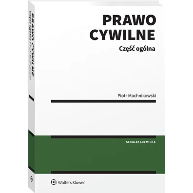 Prawo cywilne. Cz�� og�lna