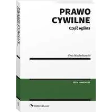 Prawo cywilne. Cz�� og�lna