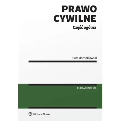 Prawo cywilne. Cz�� og�lna
