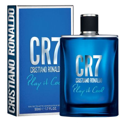 Cristiano Ronaldo CR7 Play It Cool Woda toaletowa spray 50 ml