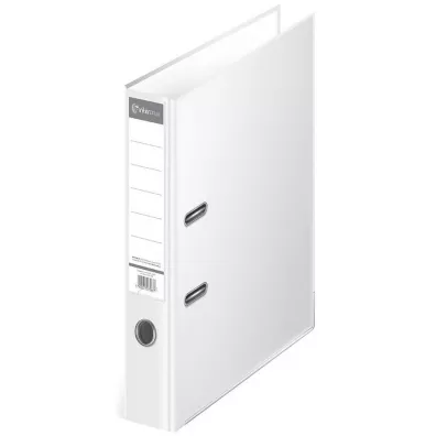 Interdruk Segregator A4 bia�y 75 k