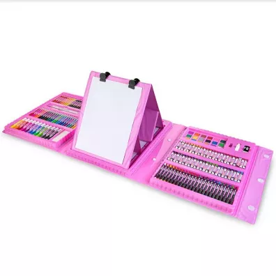 Easy Stationery Zestaw artystyczny 208 element�w