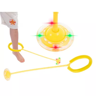 Hula hop na nog skakanka skipper pika wiecca migajca LED ta