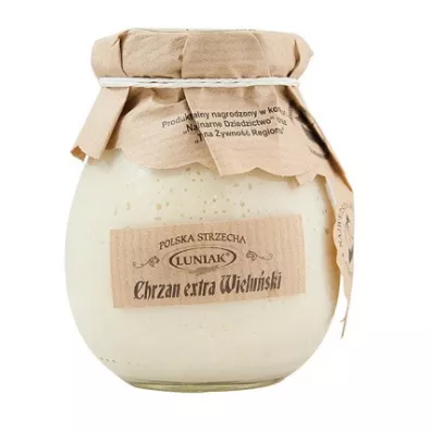 Luniak Chrzan extra Wielu�ski 230 g