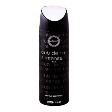 Фото - Дезодорант Armaf Dezodorant Club de Nuit Intense Man 200 ml 