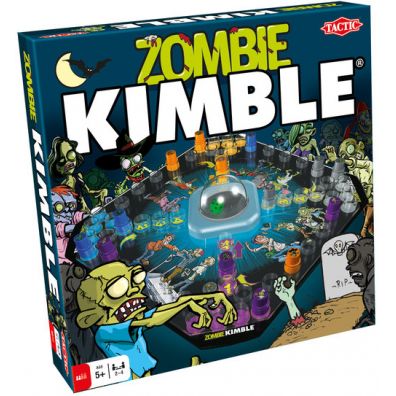 Zombie Kimble
