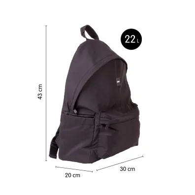 Milan Plecak du�y Shadow 22L