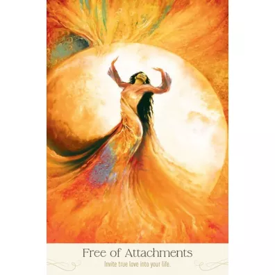 Soul's Journey Oracle, karty do wrenia