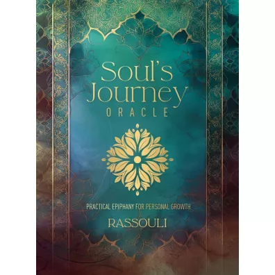 Soul's Journey Oracle, karty do wrenia