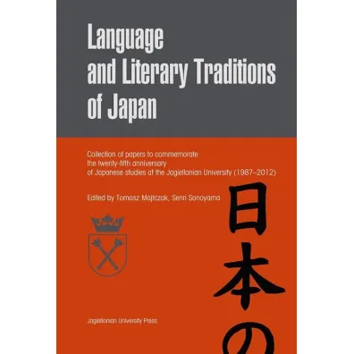 Language and literary traditions of Japan