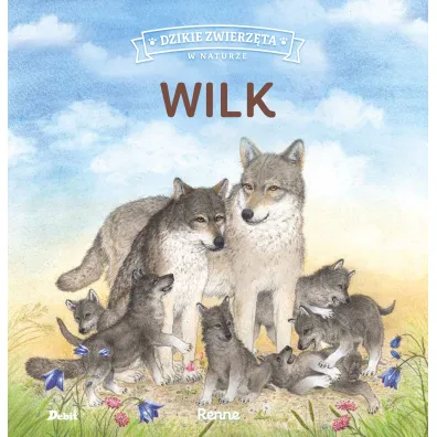 Wilk. Dzikie zwierz�ta w naturze - Renne Renne