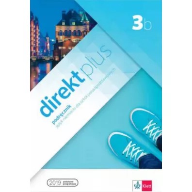 Direkt plus 3b. Podr�cznik