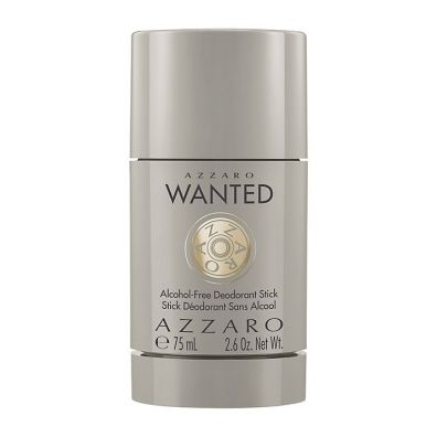 Azzaro Wanted dezodorant sztyft 75 ml