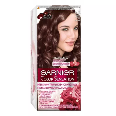 Garnier Farba do wosw 4.15 Mrony Kasztan