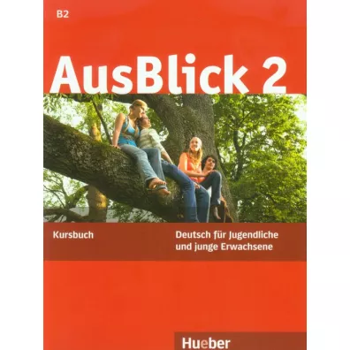 AusBlick 2. Kursbuch - Fischer-Mitziviris Anni