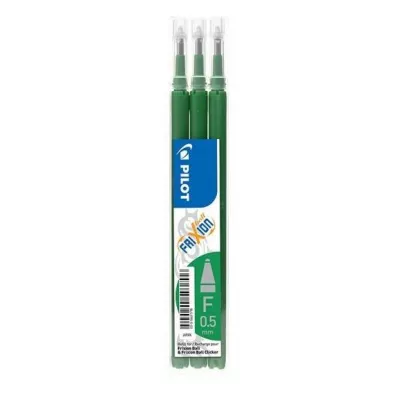 Pilot Wk�ad Frixion Clicker 0,5 3 szt.