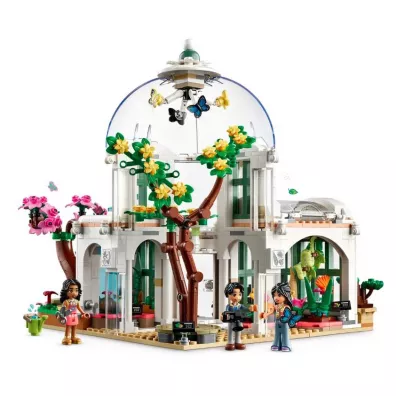 LEGO Friends Ogr�d botaniczny 41757