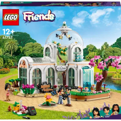 LEGO Friends Ogr�d botaniczny 41757