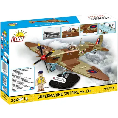 Supermarine Spitfire Mk.IX E