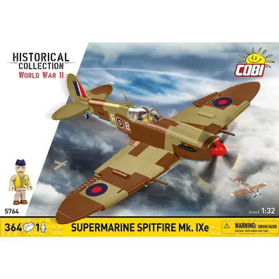 Supermarine Spitfire Mk.IX E