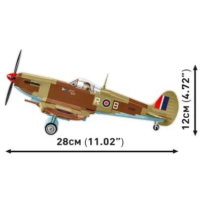 Supermarine Spitfire Mk.IX E