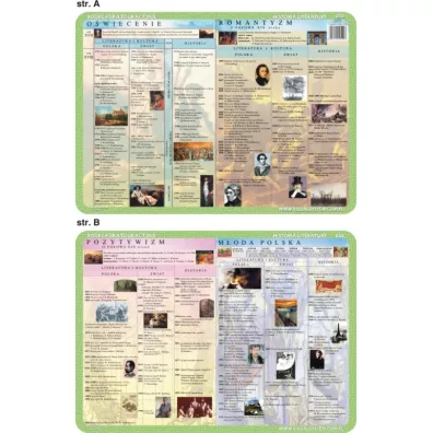 Visual System Podk�adka edukacyjna. Literatura. O�wiecenie