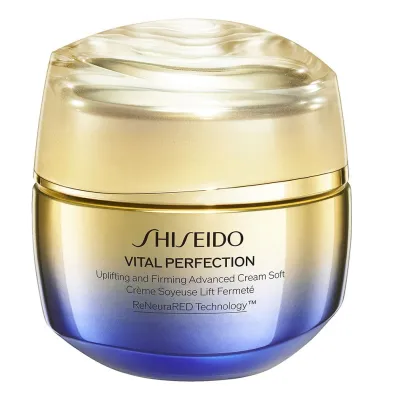 Shiseido VITAL PERFECTION U&F ADVANCED CREAM SOFT 50 ml