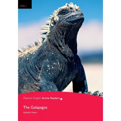 The Galapagos. Book with Digital Version and audio. Level 1