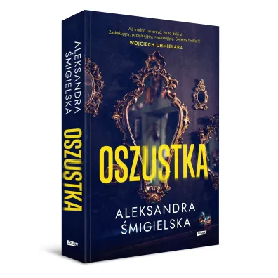 Oszustka