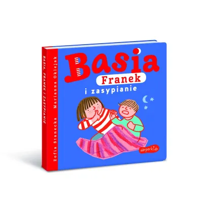 Basia, Franek i zasypianie