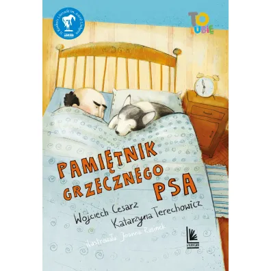 Pami�tnik grzecznego psa - Katarzyna Terechowicz, Wojciech Cesarz