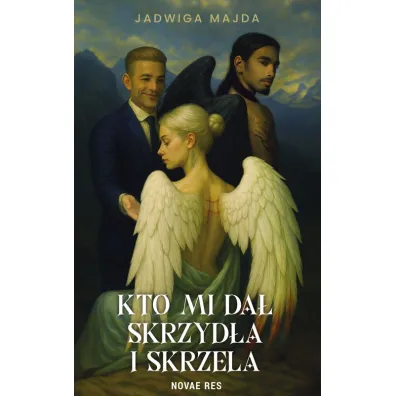 Kto mi da� skrzyd�a i skrzela? - Jadwiga  Majda