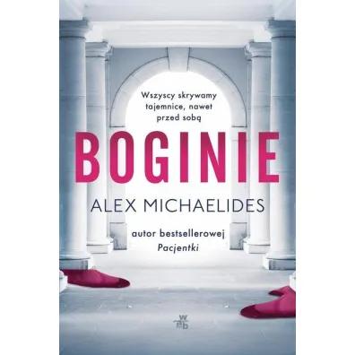 Boginie - Alex Michaelides