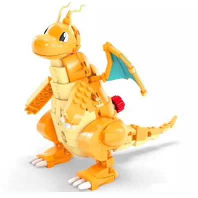 MEGA Pok�mon. Dragonite Zestaw klock�w HKT25