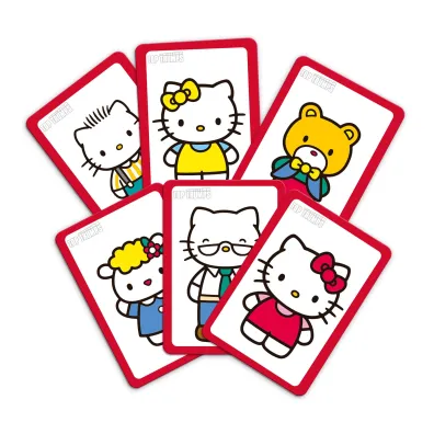 Gra Match Hello Kitty