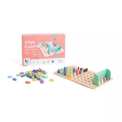 �amacz kod�w drewniany - Lody Bs Toys