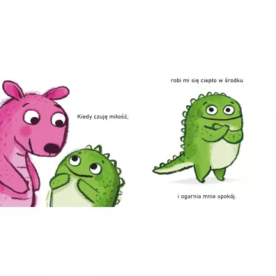 Kiedy czuj� mi�o��. Wielkie emocje