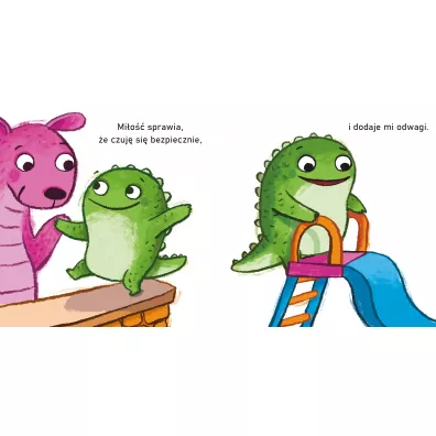 Kiedy czuj� mi�o��. Wielkie emocje