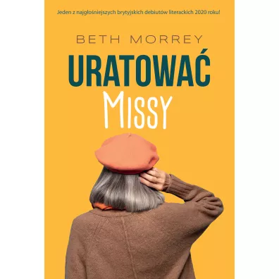Uratowa� Missy - Beth  Morrey