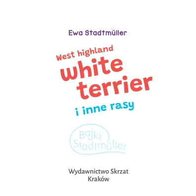 West highland white terrier i inne rasy