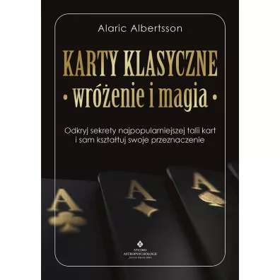 Karty klasyczne - wr�enie i magia - Alaric Albertsson
