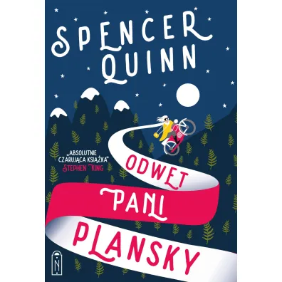 Odwet pani Plansky - Spencer Quinn