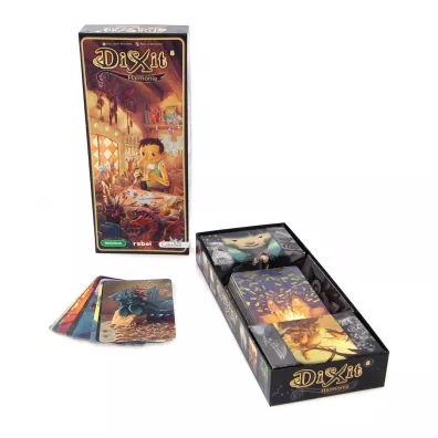 Dixit 8. Harmonia Rebel